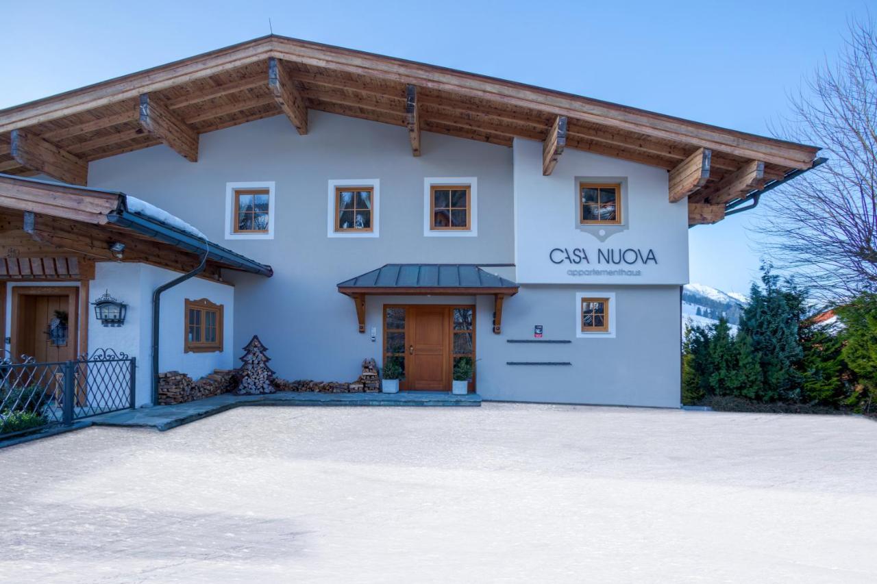 Apartment Casa Nuova Saalbach-Hinterglemm