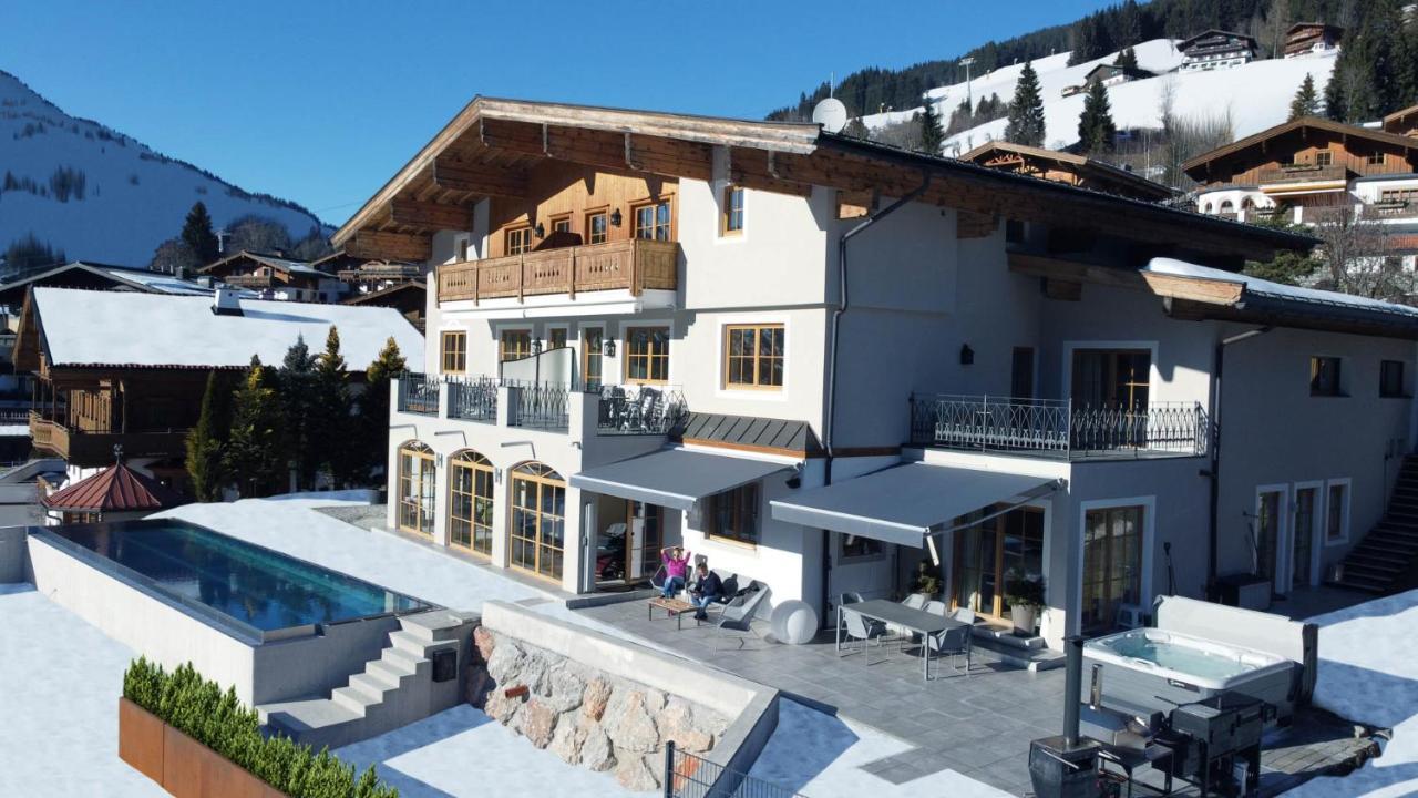 Casa Nuova Apartment Saalbach-Hinterglemm