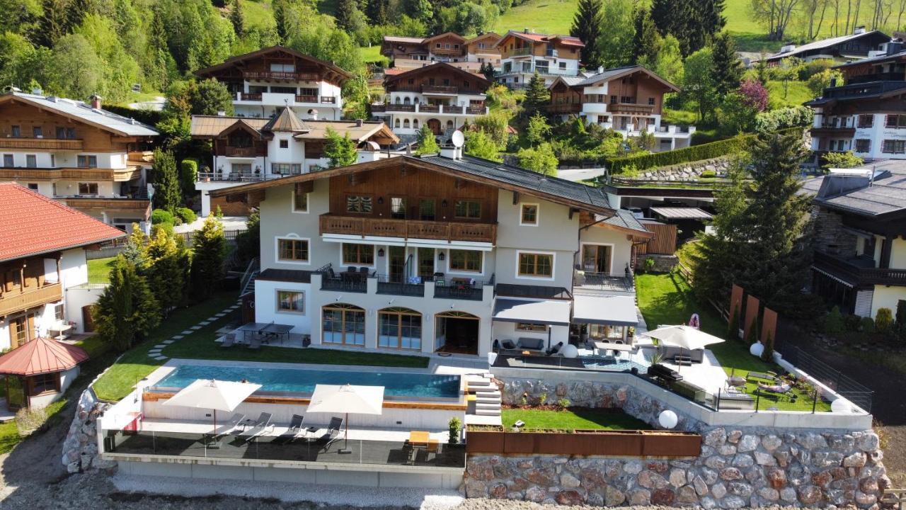 Casa Nuova Apartment Saalbach-Hinterglemm