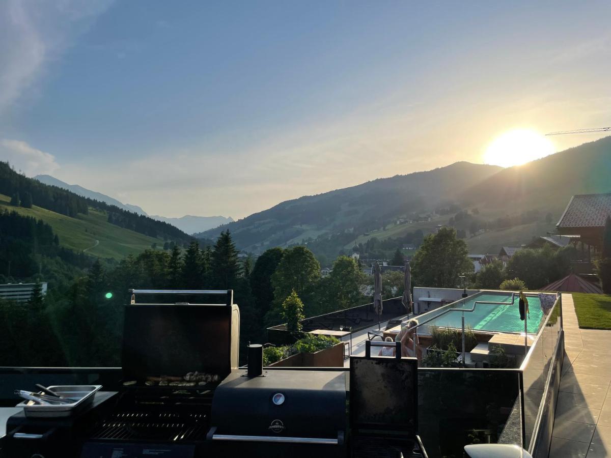 Casa Nuova Apartment Saalbach-Hinterglemm