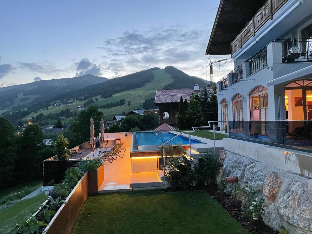 Casa Nuova Apartment Saalbach-Hinterglemm