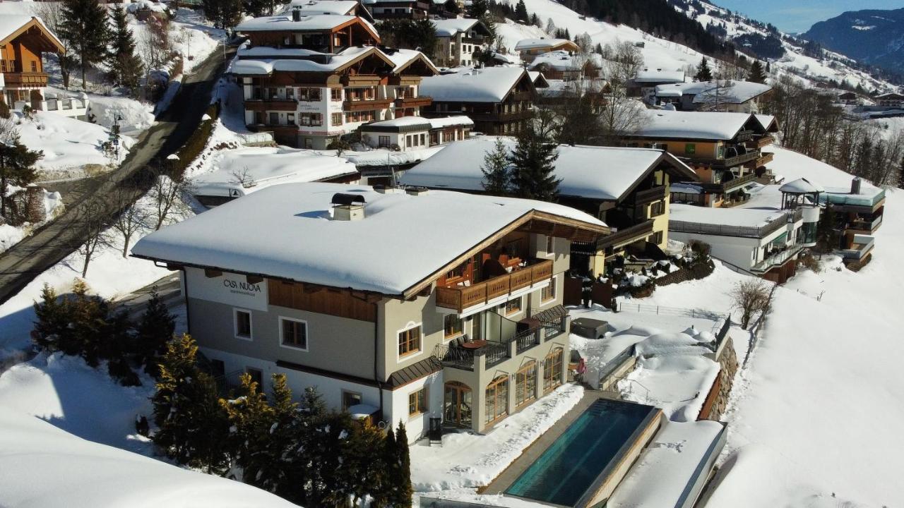 Casa Nuova * Saalbach-Hinterglemm
