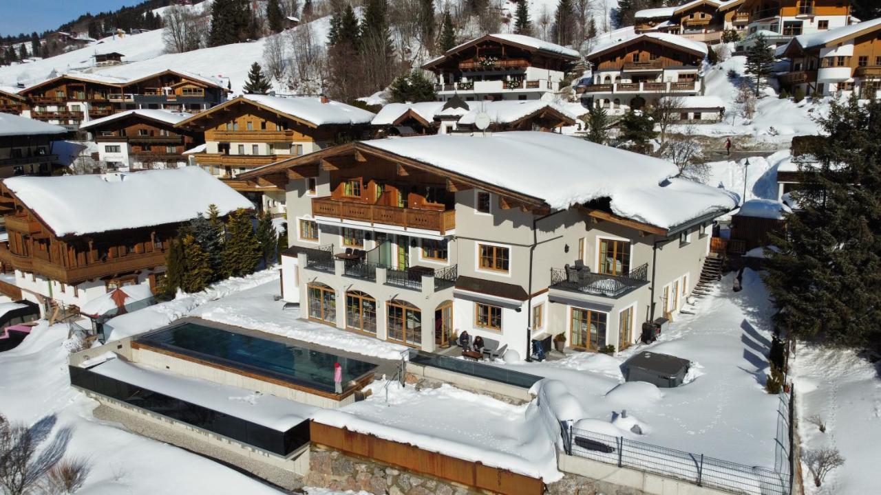 Casa Nuova Saalbach-Hinterglemm