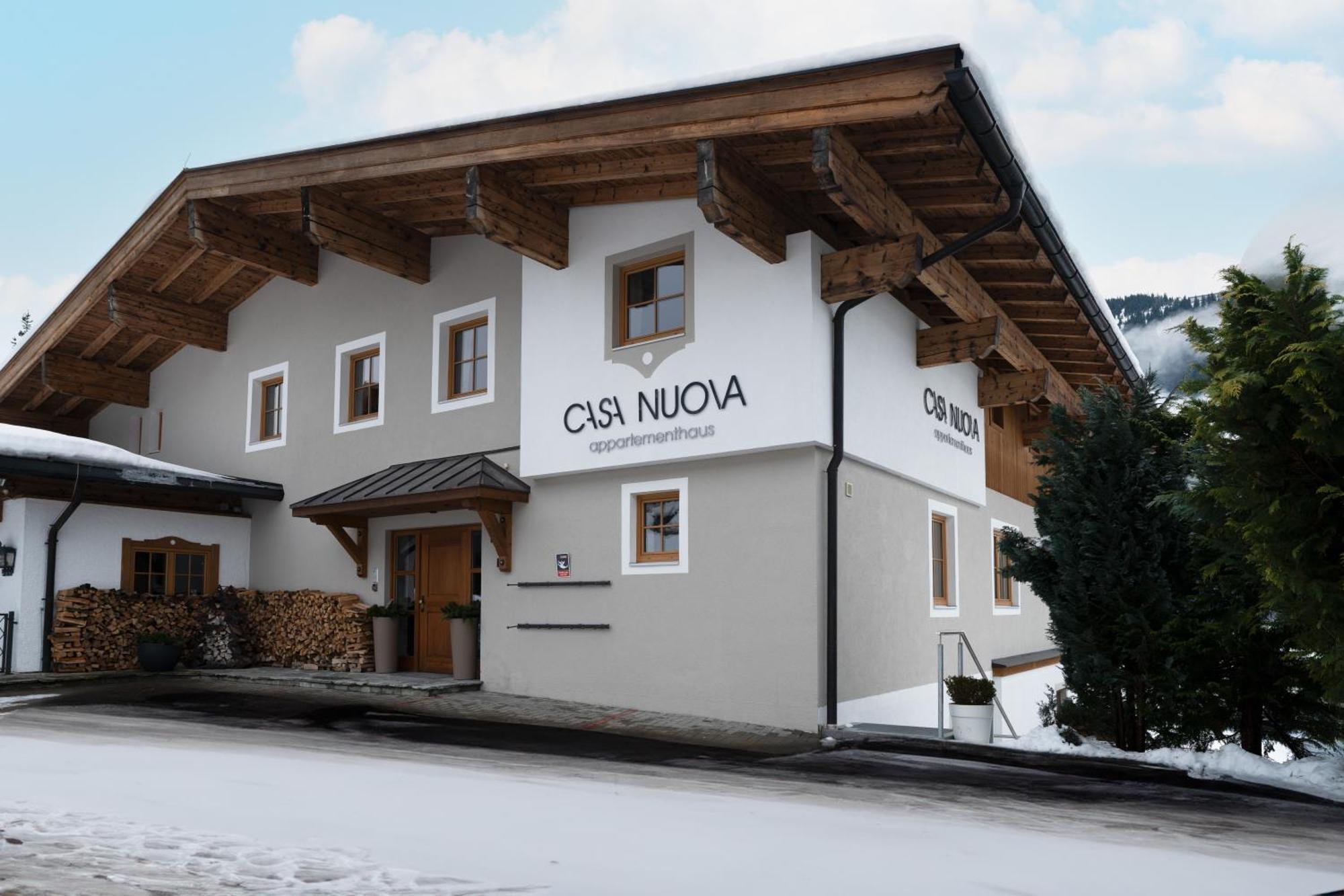 Casa Nuova * Saalbach-Hinterglemm