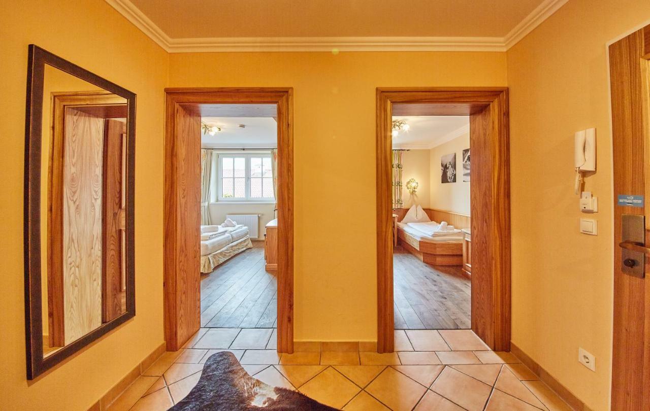Casa Nuova Apartment *