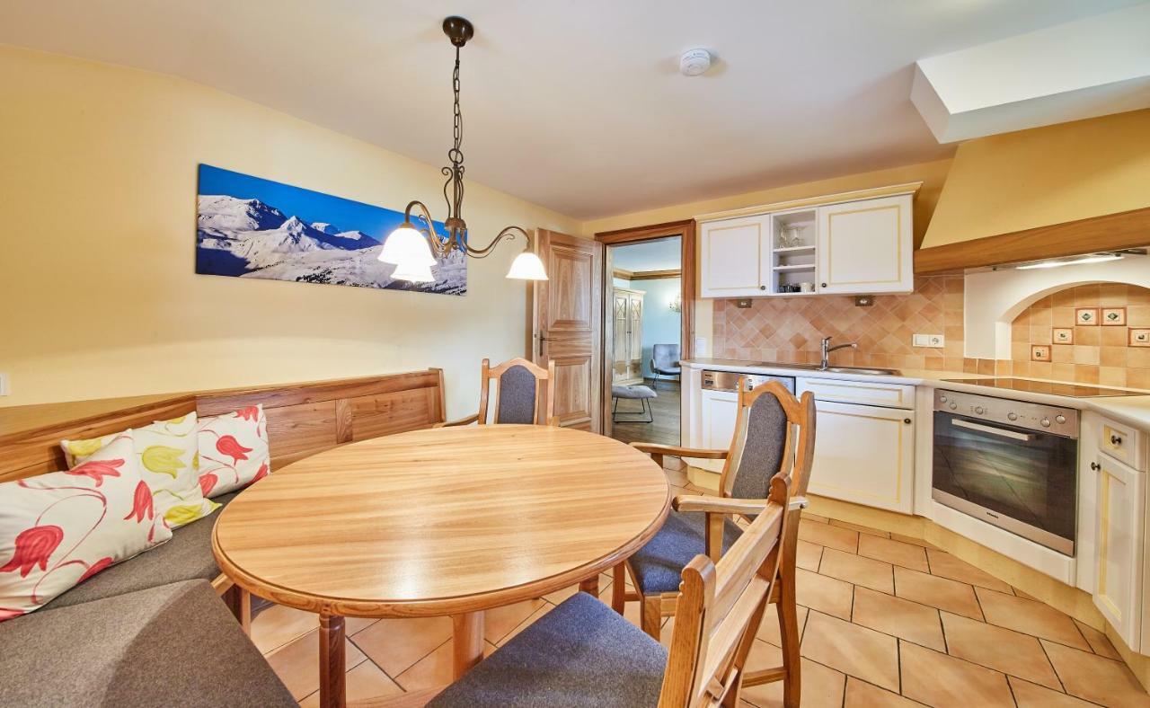 Casa Nuova Apartment Saalbach-Hinterglemm