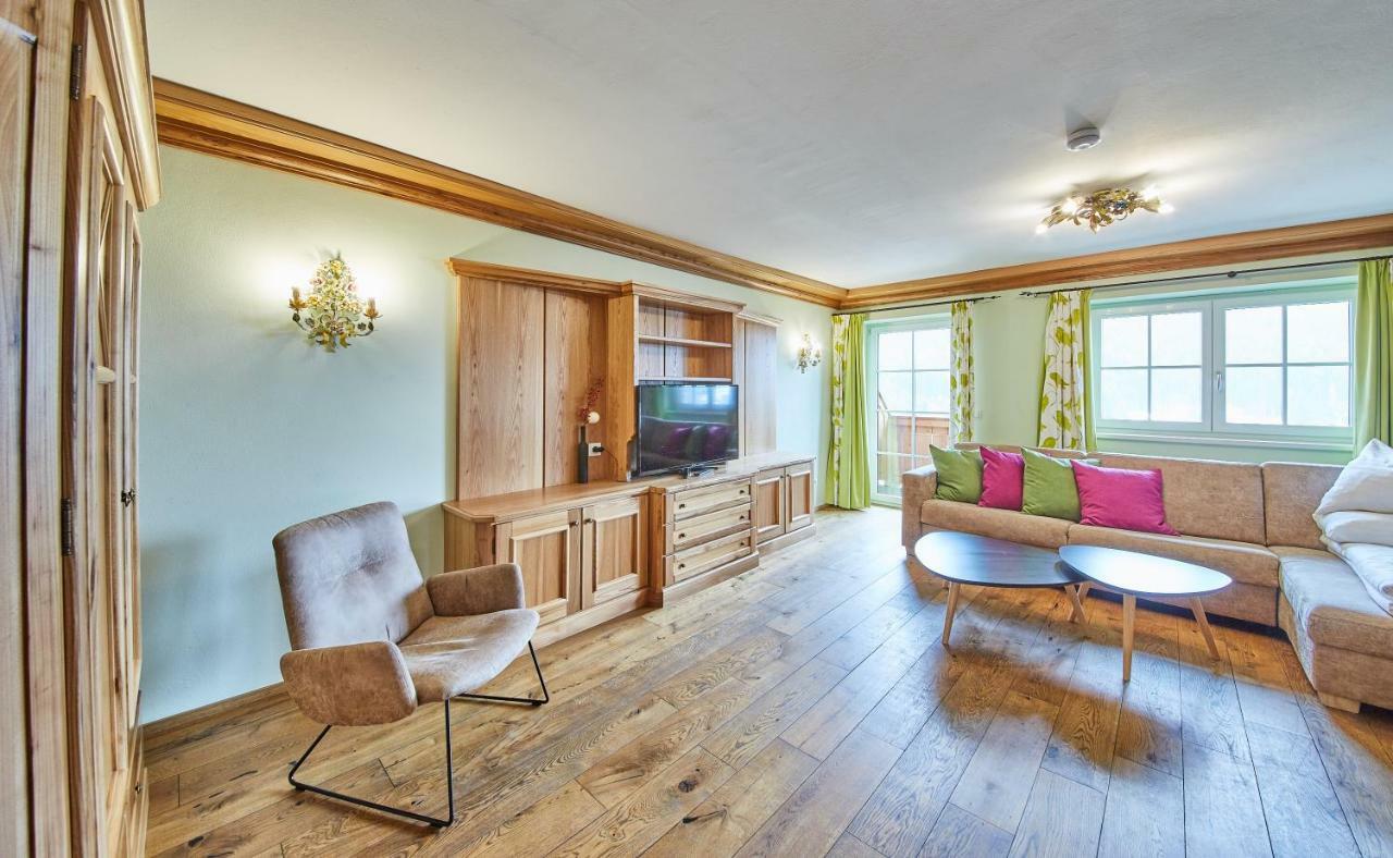 Apartment Casa Nuova Saalbach-Hinterglemm