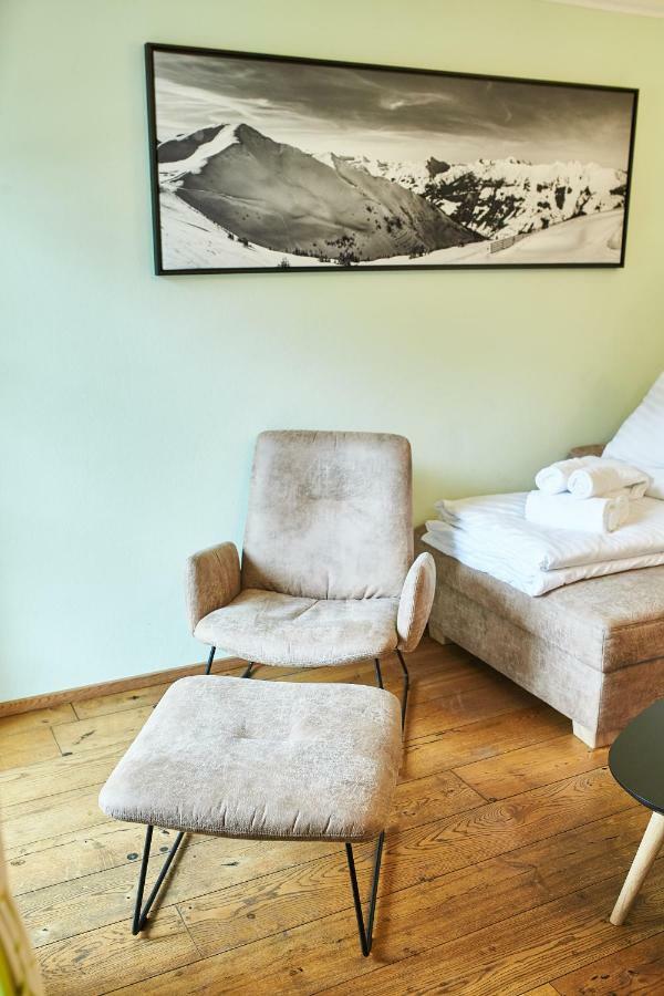 Apartment Casa Nuova Saalbach-Hinterglemm