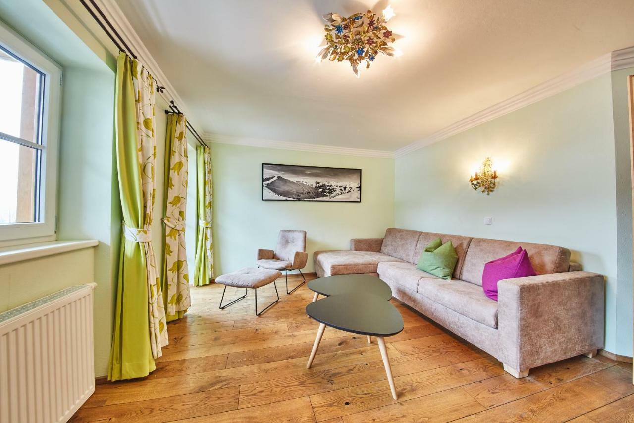 Apartment Casa Nuova Saalbach-Hinterglemm