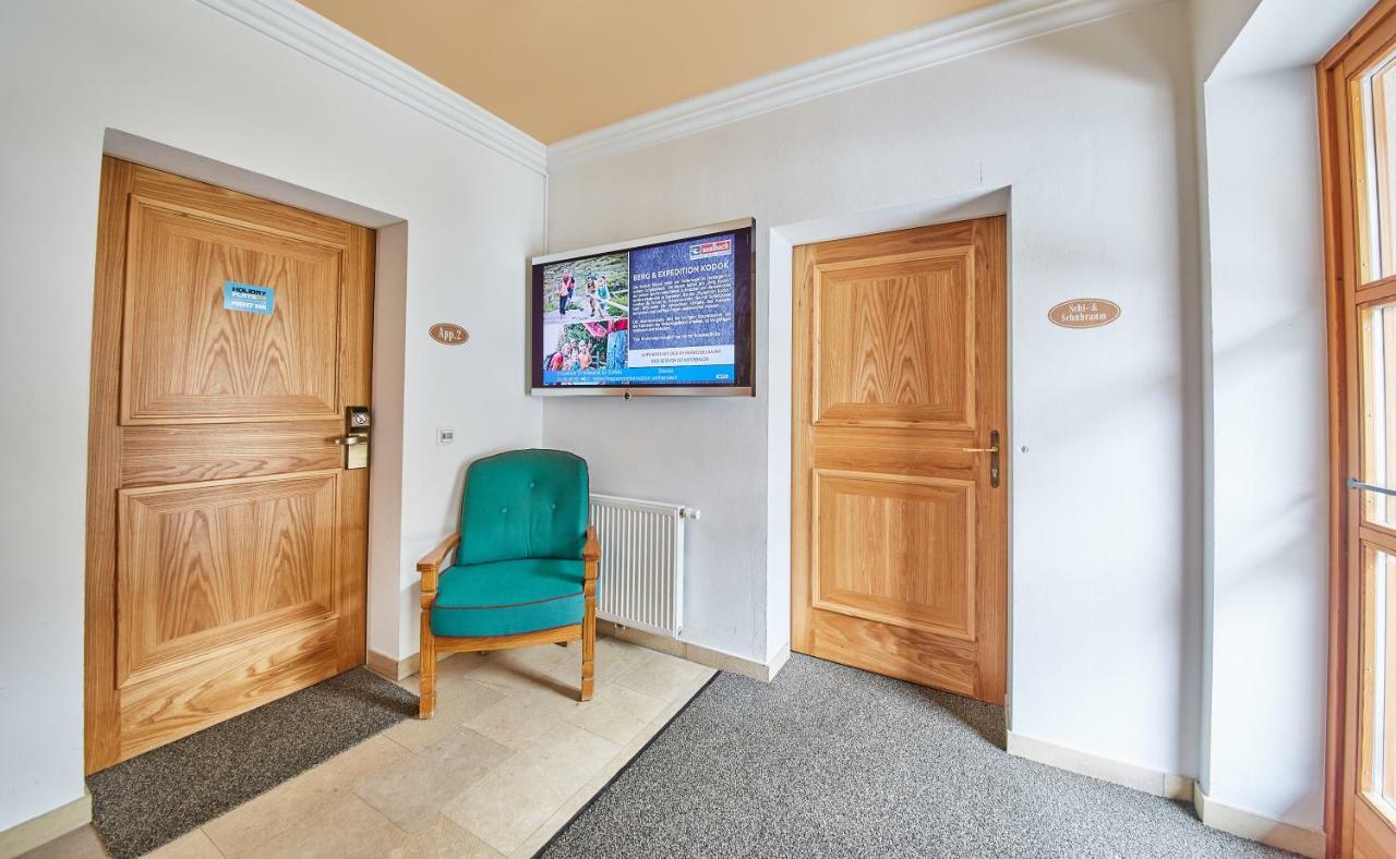 Casa Nuova Apartment Saalbach-Hinterglemm