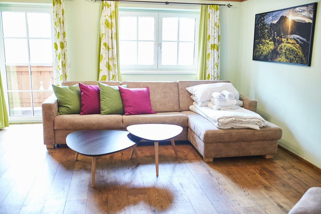 Casa Nuova Appartement Saalbach-Hinterglemm