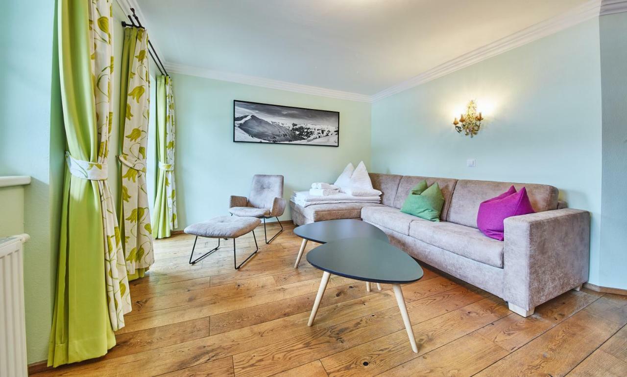 Appartement Casa Nuova Saalbach-Hinterglemm
