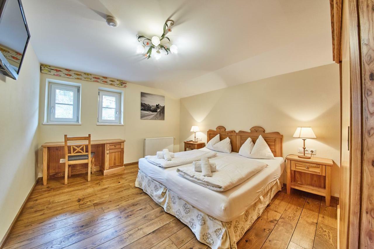 Appartement Casa Nuova Saalbach-Hinterglemm